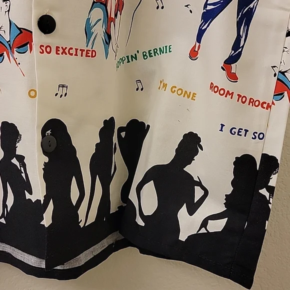 Bernie Dexter | Rockabilly Idol Graphic Shirt - Picture 5 of 15